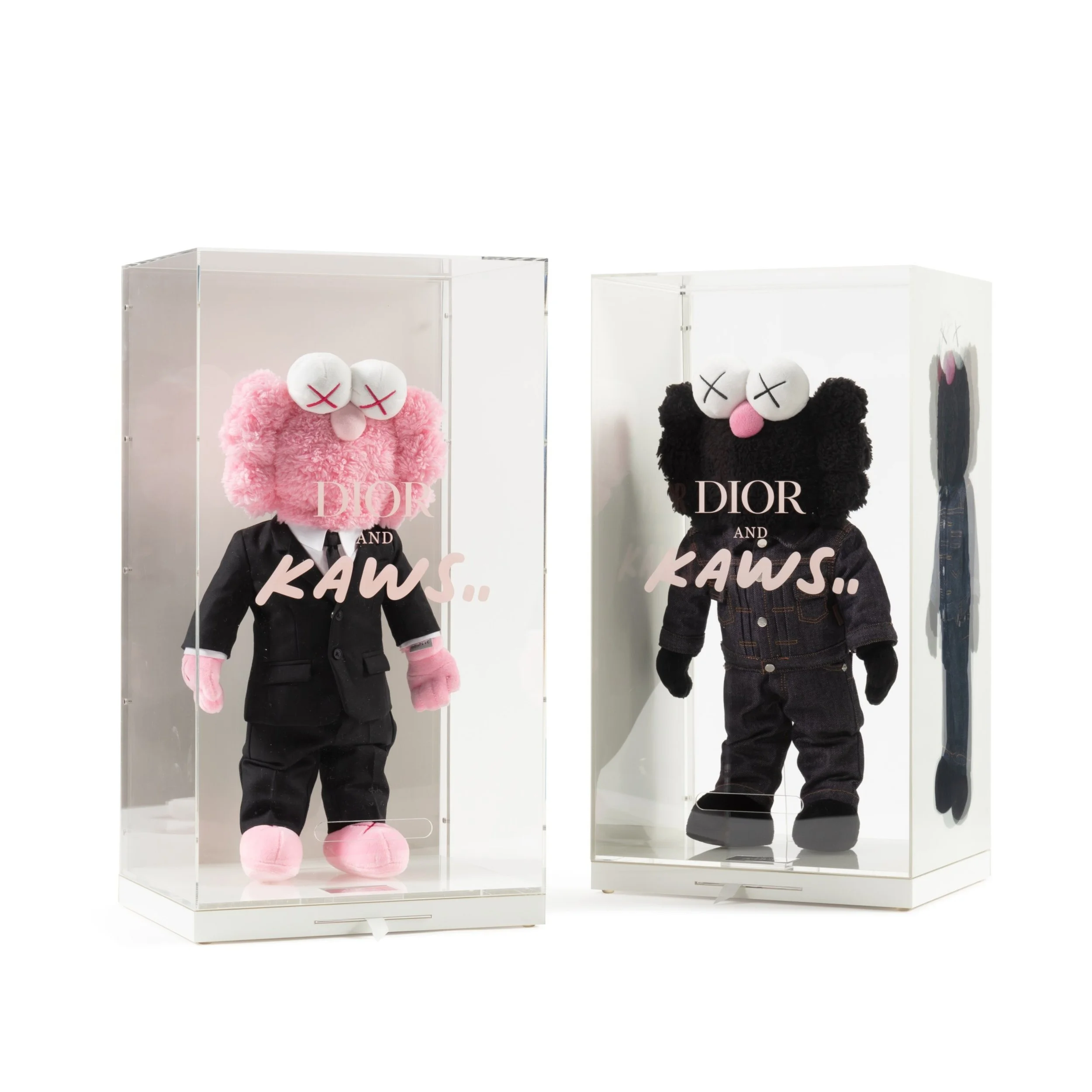 Plush Figures | Discover KAWS Plush Figures - Shop Now — COMPANION
